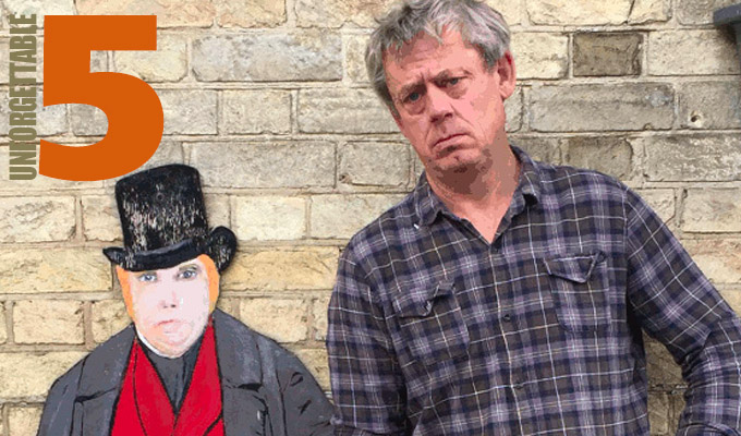 'Cattle market by day, gig venue by night' | John Shuttleworth creator Graham Fellows recalls his most memorable gigs