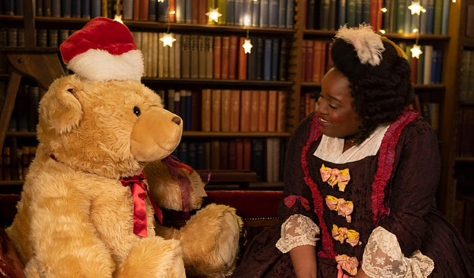 Audience success for BBC Christmas comedies | Special episodes break records