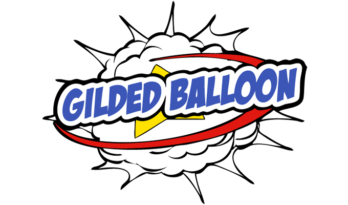 When the Balloon went up... | The very first programme at the Gilded Balloon