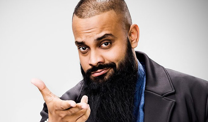 Guz Khan becomes a real road man | Comic lands role in new Sky driving thriller