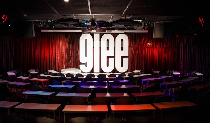Welcome to GlasGlee | Comedy club chain to open its first Scottish venue