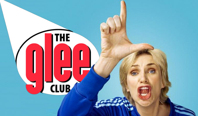 Glee for comedy club chain | Judges reject TV show's trademark appeal