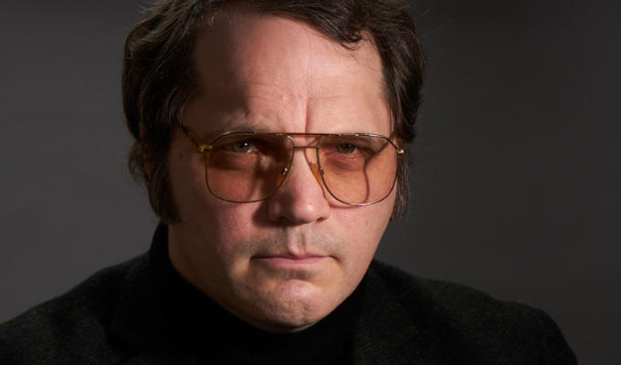 Two new books from Garth Marenghi | The next, Incarcerat, will be published on Halloweed