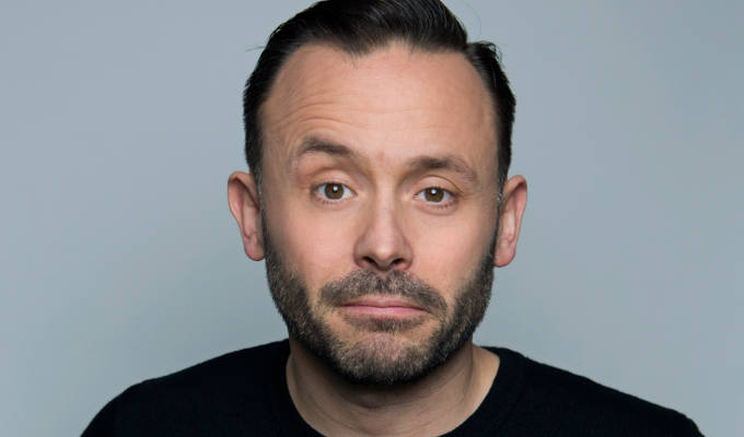 Geoff Norcott to write his first book | About how he became a Tory