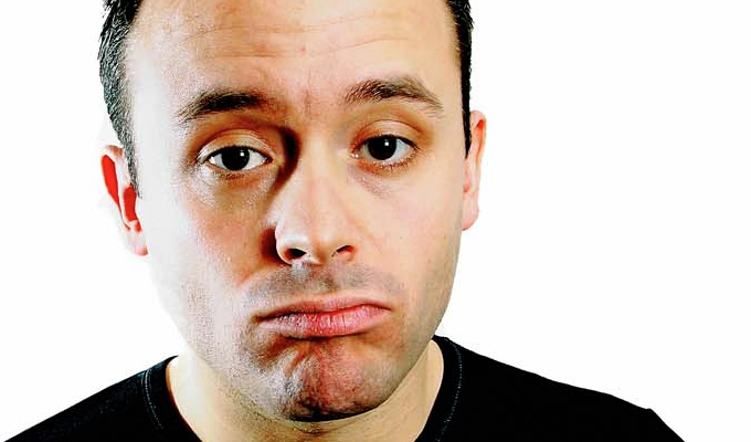 Geoff Norcott Occasionally Sells Out | Review by Steve Bennett