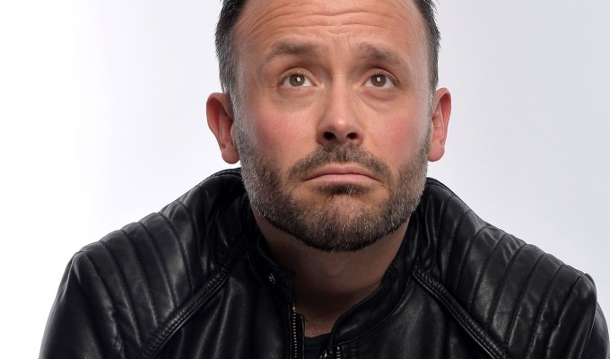 Are pro-Brexit comedians scared to speak out? | 'Out' voter Geoff Norcott thinks so....