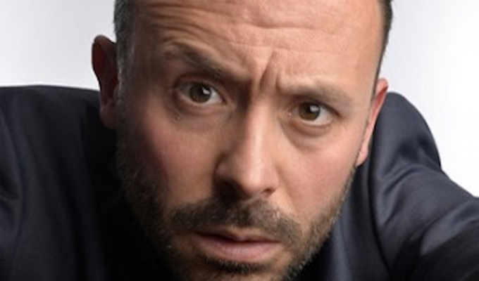 'I'm sure my comedy's the talk of Kandahar' | Geoff Norcott on his Unforgettable Five gigs