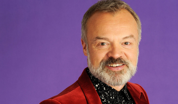 Third novel for Graham Norton | 'My most personal story to date'