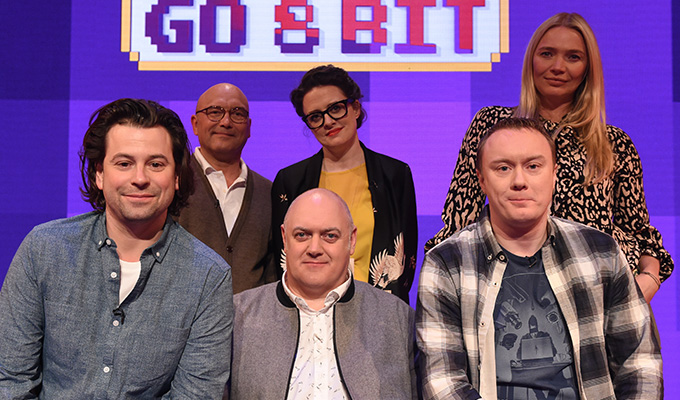 Game on... again | Dara O Briain's 8 Bit at the rest of the week's comedy on TV and radio