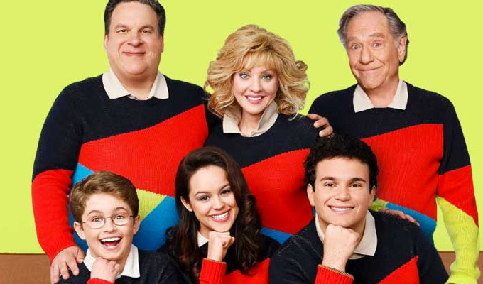 E4 to air The Goldbergs | Nostalgic family sitcom imported