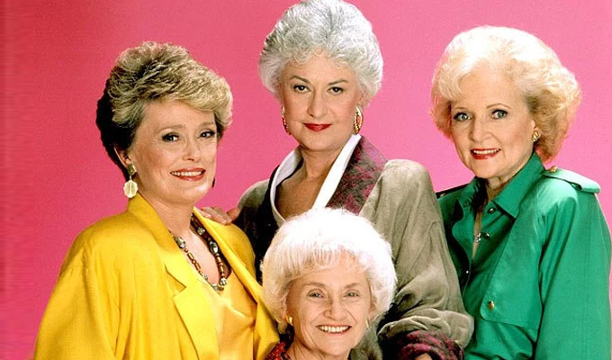 C5 to show every Golden Girls episode from the very start | The best of the week's comedy on TV and radio