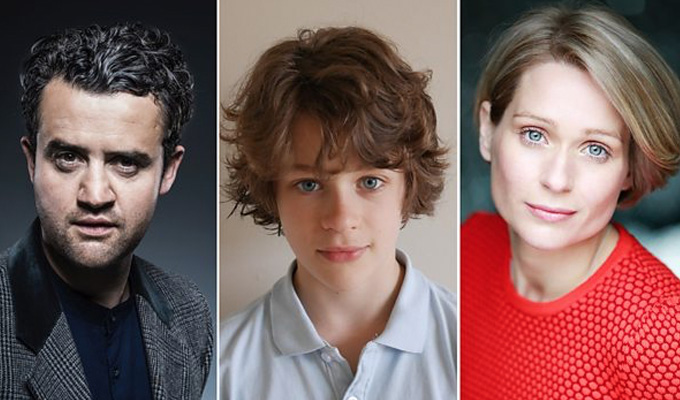 More cast announced for Good Omens | Meet the Youngs...
