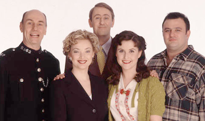 Goodnight Sweetheart: The musical? | Plans for a stage revival