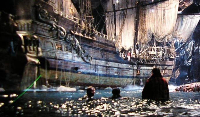What was the name of the ship in The Goonies? | Try our Tuesday Trivia Quiz