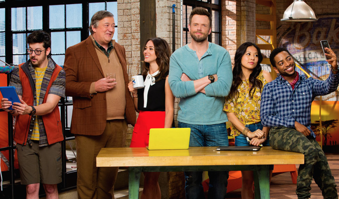Axed: Stephen Fry's American Sitcom | The Great Indoors won't be going out any more...