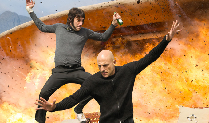 Grimsby: New trailers released | Sacha Baron Cohen's next movie
