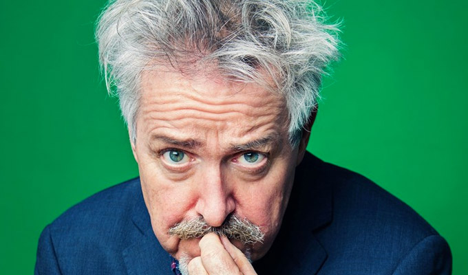  Griff Rhys Jones: All Over The Place