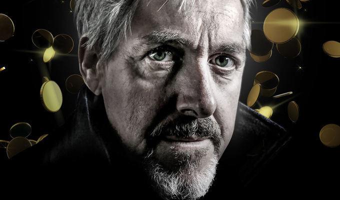 Griff Rhys Jones returns to the West End | In Moliere's The Miser