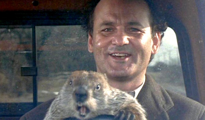 What did Bill Murray think of the Groundhog Day musical? | Star saw it for the first time last night