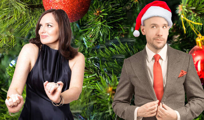 Christmas specials for Off Menu and Guilty Feminists podcasts | Both coming to London's South Bank Centre