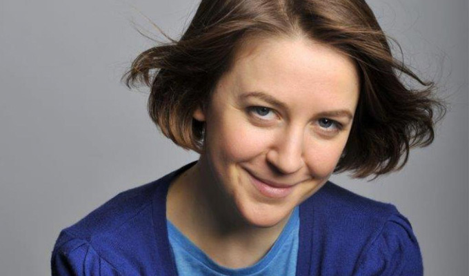 From Iron Throne to chat-show sofa | Comedy pilot for Game Of Thrones' Gemma Whelan