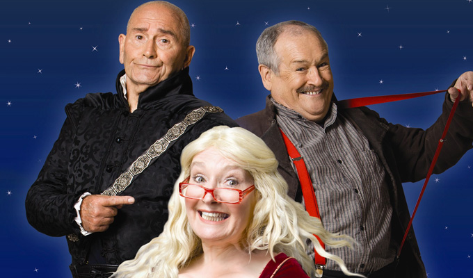 Ha Ha Hood! | Gig review by Steve Bennett at the Orchard Theatre, Dartford