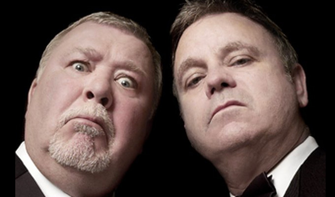 What was Hale & Pace's single called? | Try the Tuesday Trivia Quiz