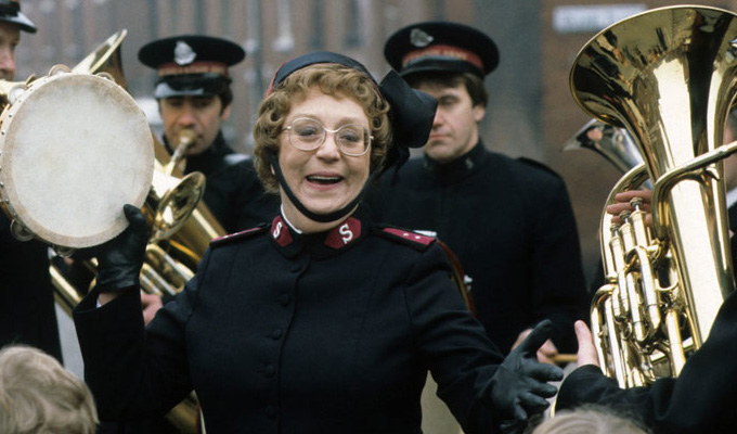 What was the name of this Thora Hird sitcom? | Try our Tuesday Trivia Quiz
