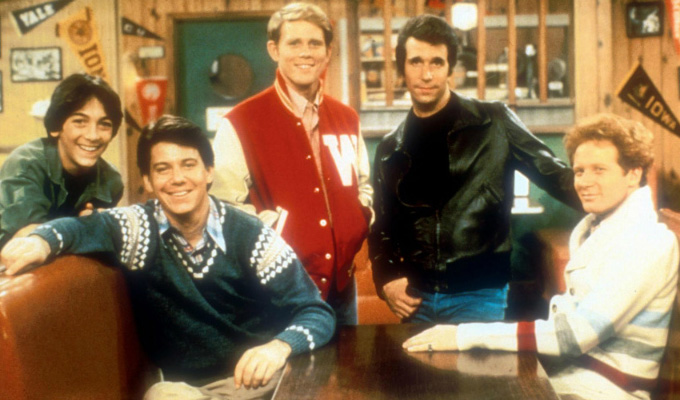 What was the diner in Happy Days? | Try our Tuesday Trivia Quiz
