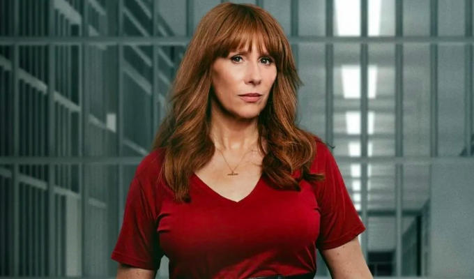 Hard Cell | Review of Catherine Tate's new Netflix prison comedy