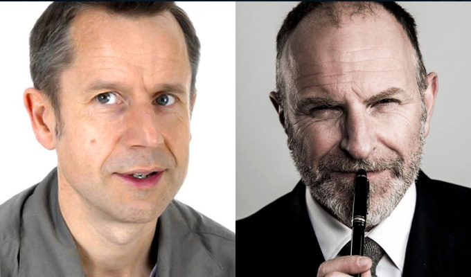 Jeremy Hardy and Simon Evans return to Radio 4 | New series from both