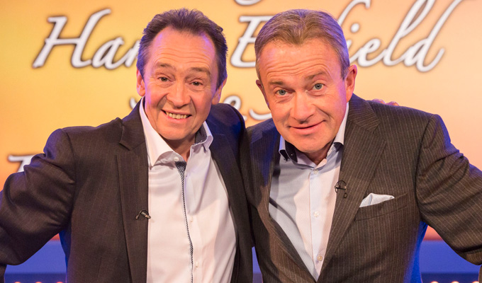 An Evening with Harry Enfield and Paul Whitehouse | TV review by Steve Bennett