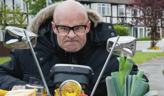 Harry Hill: The Movie | Reviewed by Steve Bennett