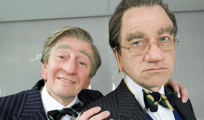 Harry & Paul to parody BBC Two | Part of 50th anniversary celebrations