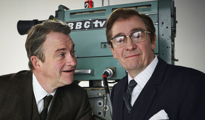 TV awards hail Harry and Paul | Industry accolades handed out