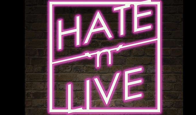  Hate N Live [Ed Fringe 2021]