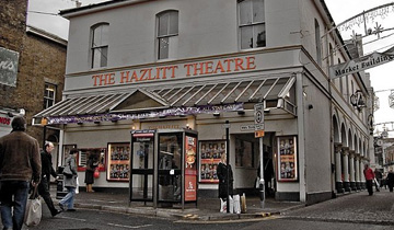 Maidstone Hazlitt Theatre