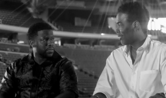 Netflix to air Kevin Hart and Chris Rock documentary | Behind the scenes of the friends' stand-up tour