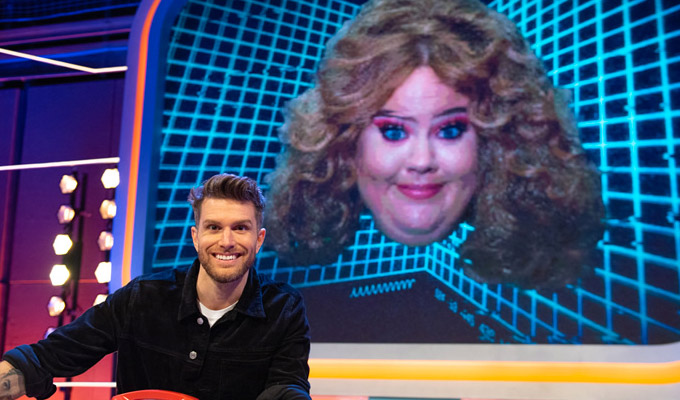 Second series for  Hey Tracey | Joel Dommett's quiz show to return