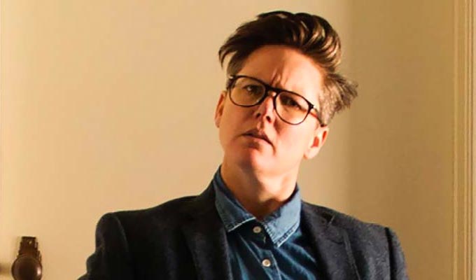 Hannah Gadsby to star in animated film | Comic joins Hitpig with Peter Dinklage