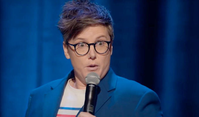 Which painting features in a routine in Hannah Gadsby's Nanette? | Try our festive Tuesday Trivia Quiz