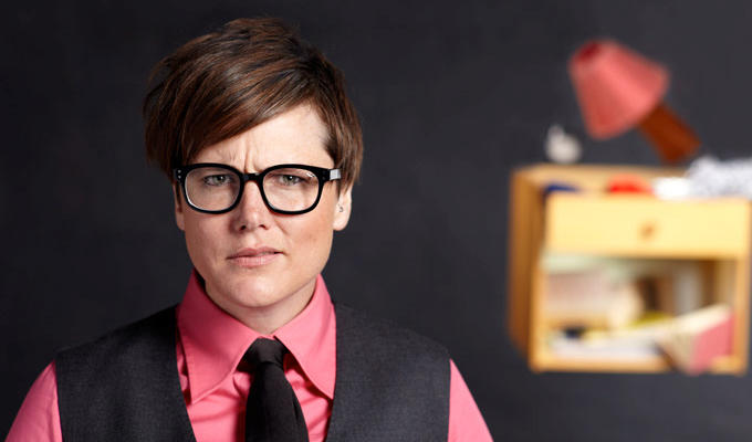 Hannah Gadsby: Nakedy Nudes | Review by Julia Chamberlain