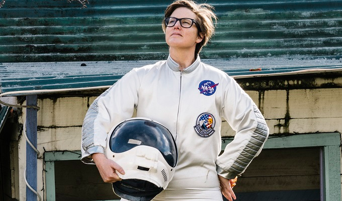 Hannah Gadsby: Dogmatic | Review by Steve Bennett