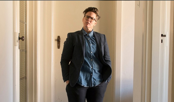 Hannah Gadsby pulls out of the Edinburgh Fringe | Award-winner cites other commitments as her show drops on Netflix