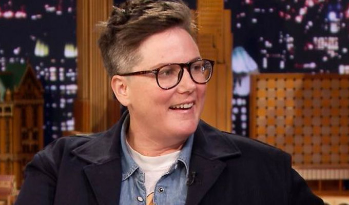 Hannah Gadsby: I'm not quitting | 'I'd rather be a hypocrite than an idiot' says Nanette star