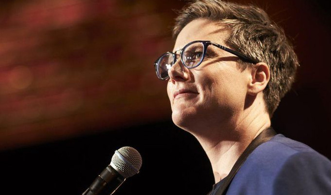 Hannah Gadsby's Nanette named comedy special of the year | Accolade at the Just For Laughs festival