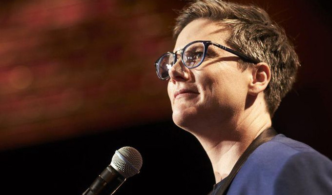 Hannah Gadsby wins an 'Australian Bafta' | More acclaim for Nanette