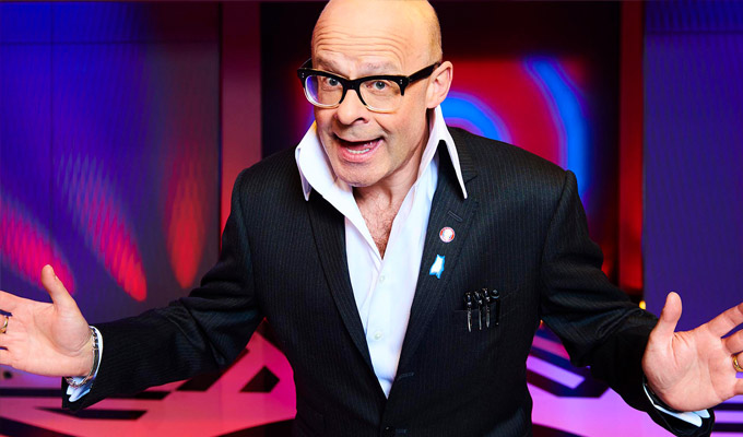 Harry Hill returning to BBC Two | With a show that sounds not unlike TV Burp...