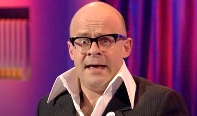 What was Harry Hill's X Factor musical called? | Try our Tuesday Trivia Quiz
