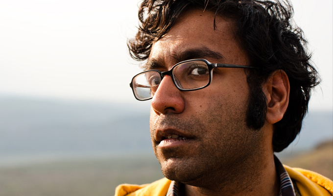 Hari Kondabolu to host International Emmys | Comic lands gig in front of 1,000 TV execs